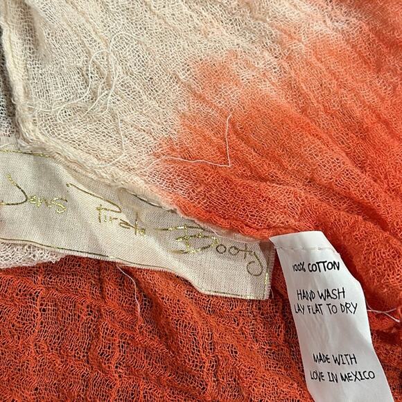 JEN’S PIRATE BOOTY Ombre Swing Top sz S - Picture 8 of 8